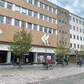 „Wieder Leben in der Riesen-Bude“