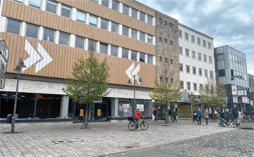 Bereits im kommenden Jahr sollen die Umbauarbeiten am Gebäude in der Münchener Straße 25 beginnen. Foto Baumeister