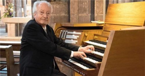 Bernhard Buttmann aus Nürnberg. Foto re