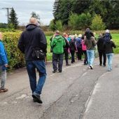 Großes Interesse bei Ortsbesichtigung „Nord-Ost“