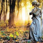 Begleiter auf dem letzten Weg