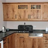 Wohnen mit Massivholzmöbeln