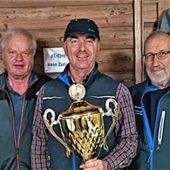 Team Franke holt Gemeindepokal der Stockschützen