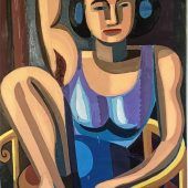 Ausstellung von großem Ernst