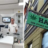 „Hanfladen“ und „Alpen High“ – Ein gelassenes Generationentreffen