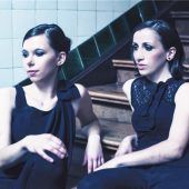 Liebe zur Musik vereint Saxofonistin und Pianistin