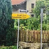 Von Baierkofen nach Jenkofen