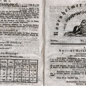 Vom Kreuzer zum Klick