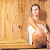 Schwitzen – mit Schimmel?