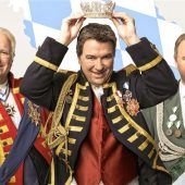 Der Kabarettist, der viele ist