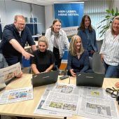 Guten Geschichten auf der Spur