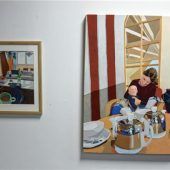 Eine reizvolle Kombination von drinnen und draußen