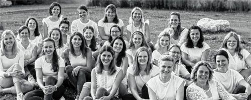Der Chor „Trisono“ feiert am morgigen Freitag sein Jubiläum mit einem Konzert. Foto RE