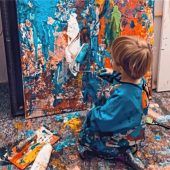 Weiter Aufregung um „Mini-Picasso“