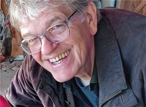 Der Kirchenmusiker Michael Heigenhuber kommt nach Kolbermoor. Foto re