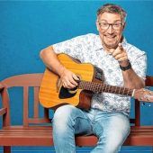 Stefan Otto startetAngriff auf die Lachmuskeln