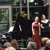 Zartheit und Dramatik