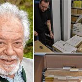 Ein Fotoschatz im Stadtarchiv