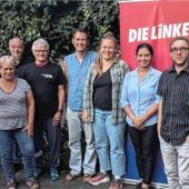 Linke wählt neuen Kreisvorstand