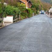 Erster Bauabschnitt fast fertig