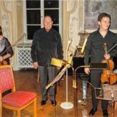 Benefizkonzert mit preisgekrönten Künstlern