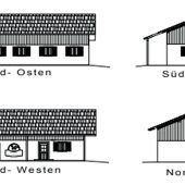 Trachtler stellen neues Vereinsheim vor