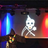 Makabres fürs Zwerchfell