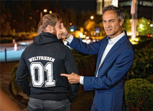 Der umstrittene Historiker Daniele Ganser kommt Anfang November ins Kultur- und Kongresszentrum. Foto  Lukas Karl