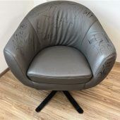 Benefizversteigerung bei WEKO