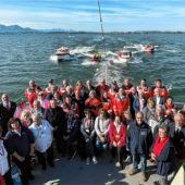 BRK bringt Freude für 230 Teilnehmer