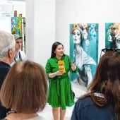 Das Highlight des Münchner Kunstherbstes erleben: Die ARTMUC präsentiert Aussteller aus mehr als 15 Ländern