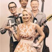 Nostalgische Klänge im Ballhaus