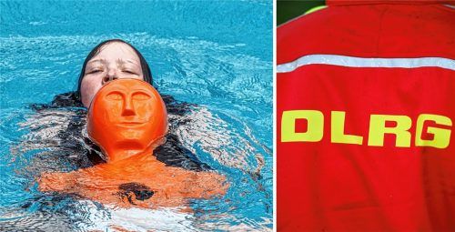 Die DLRG plant an der Dieselstraße ein neues Wasserrettungszentrum als Zuhause für Einsatzkräfte und Schwimmausbilder. Foto dpa