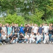 Azubi-Start bei Auto-Familie