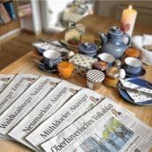 Ein Fenster zum Rest der Welt