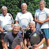 50 Jahre Tennis beim SV-DJK Götting
