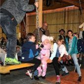 Kirta Feldolling ein großes Vergnügen