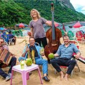 Quadro Nuevo spielen zugunsten des Frauennotrufs