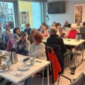 Erstes „Kaffekranzerl“ erfreut sich großer Resonanz