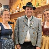 Pankraz Perfler bleibt Gauvorstand des Inngau-Trachtenverbands