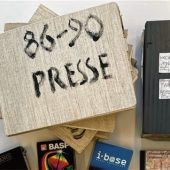 Umfassende Kunst-Schenkung ans Stadtarchiv