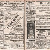 Wer suchet, der findet