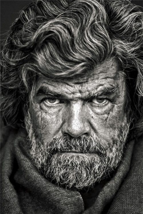 Eine Legende im Bergsport: Alpinist Reinhold Messner wurde kürzlich 80 Jahre alt, hat aber auch im Alter noch viel vor. Im November hält er einen Vortrag in Rosenheim. Foto Re