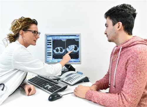Einen Termin beim Facharzt zu bekommen, gestaltet sich oft schwierig. Für viele Patienten ein echtes Ärgernis. Bei akuten Problemen gibt es die offene Sprechstunde.Foto DPA