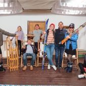 Gesangverein Ellmosen macht wieder Theater