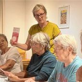 Vorsorge: Klinische Brustuntersuchung lernen