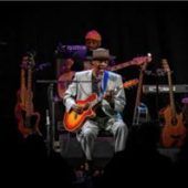 Eric Bibb bei den „Saitensprüngen“