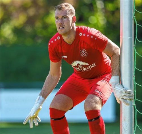 Fabian König und der TSV Siegsdorf blieben im Heimspiel ohne Punkte.Foto Hans Weitz