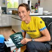 Schon als Bub vom Ironman geträumt