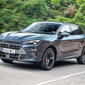 Familien-SUV mit Sportlerherz